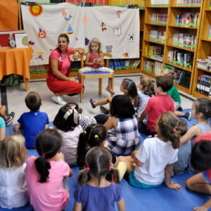 Taller de Cuenta Cuentos